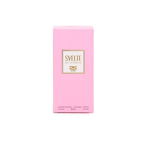 svelte perfume